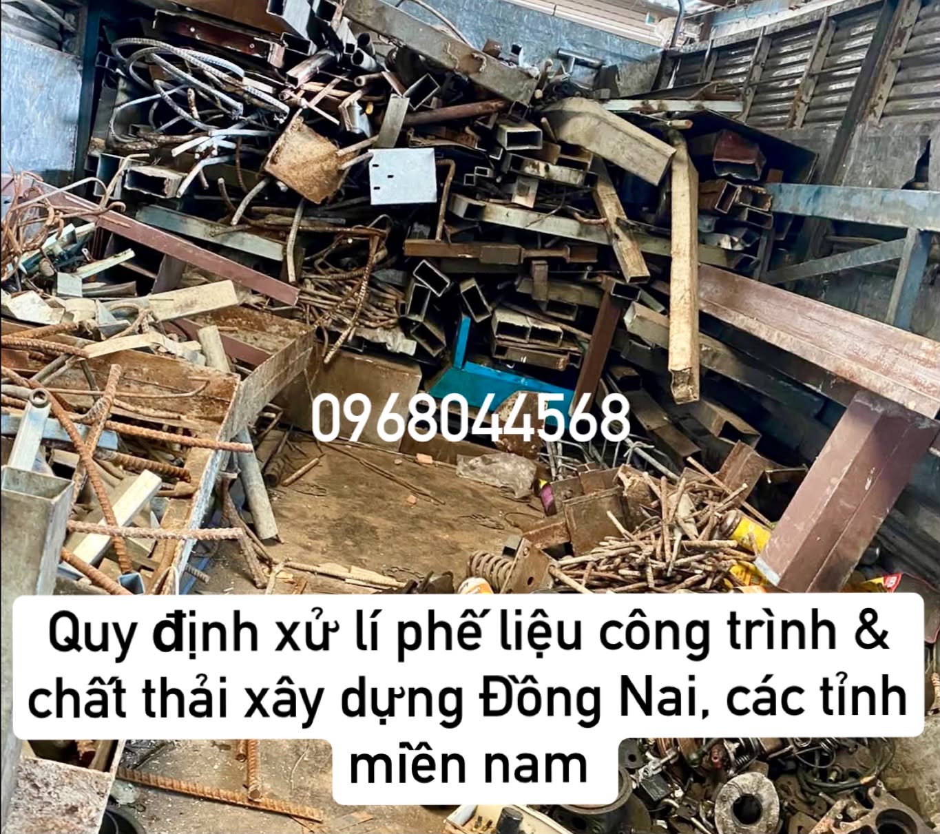 quy-dinh-ve-xu-ly-chat-thai-phe-lieu-cong-trinh-xay-dung-tai-dong-nai-cac-tinh-lan-can