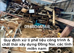 quy-dinh-ve-xu-ly-chat-thai-phe-lieu-cong-trinh-xay-dung-tai-dong-nai-cac-tinh-lan-can